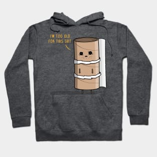 Paper Rold! Hoodie